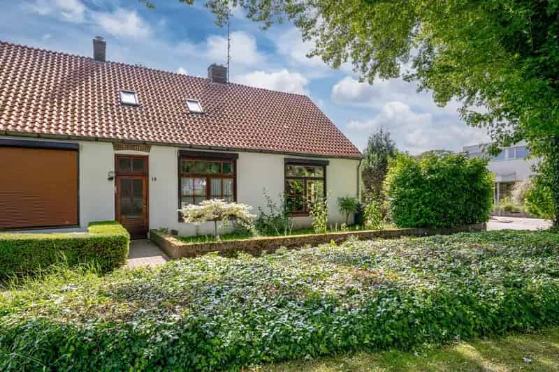 Huis te koop Pannerden 112m2 3 slaapkamers Garage Tuin
