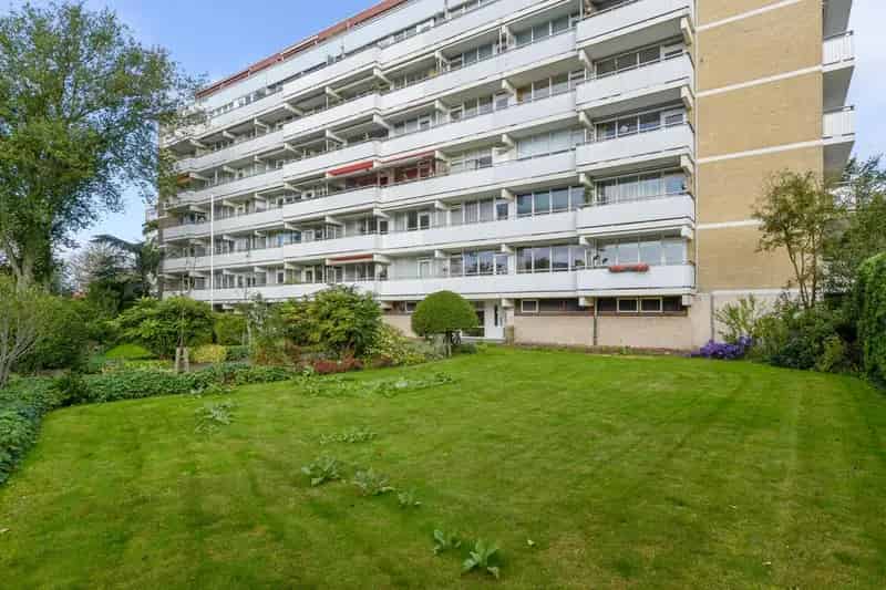 Tweekamerappartement Den Haag Instapklaar Balkon Berging