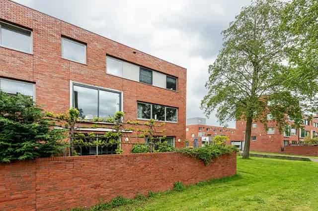 Te Huur Amersfoort Tussenwoning 115m2 4 Kamers 2011
