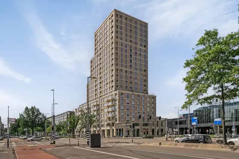 Grote Beer Appartementen Rotterdam Prins Alexander
