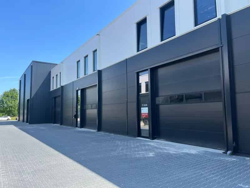 Bedrijfshal te koop Leek - 213m2 - A7