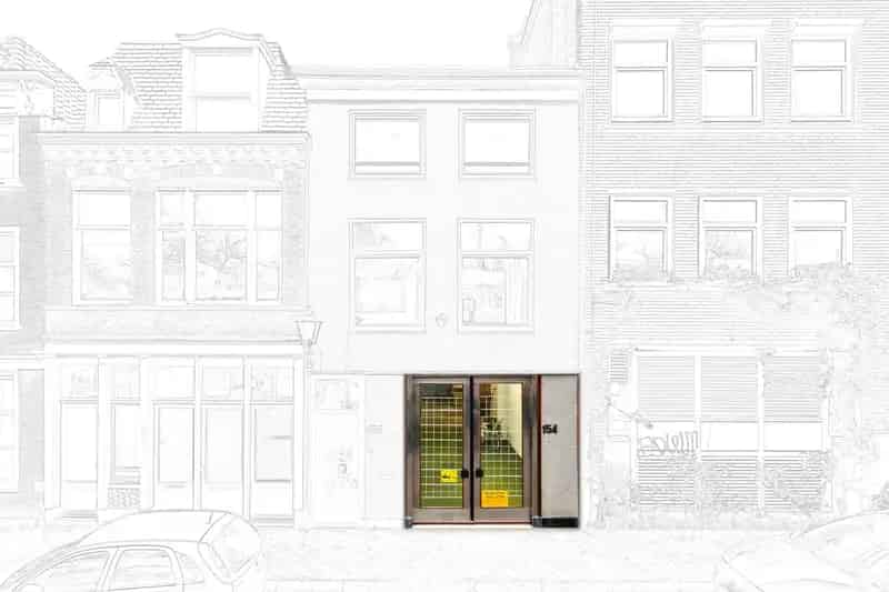 Herenhuis Den Haag Groenewegje 163m2 Wonen Werken
