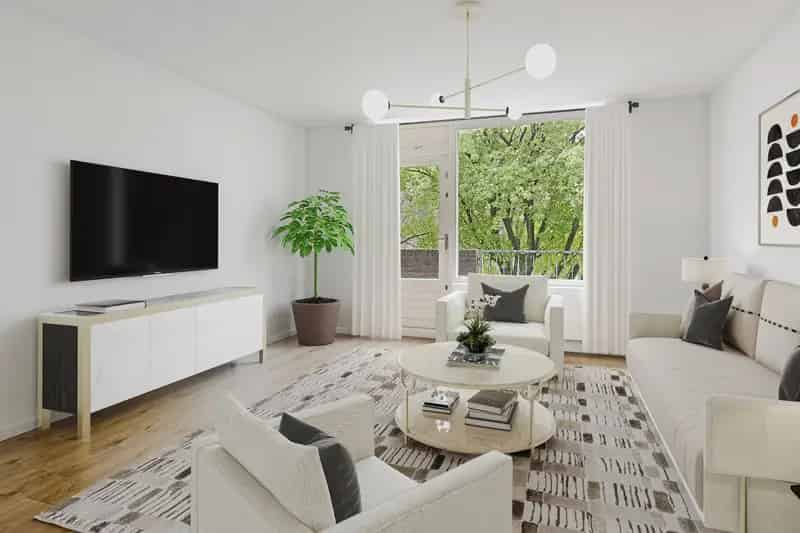 Appartement Breda Centrum Starters Balkon Berging