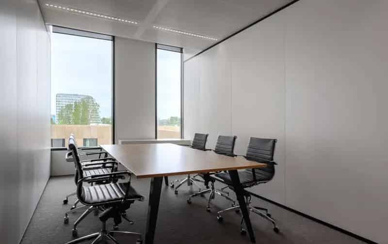 Huren Werkplekken Amsterdam Zuidas Gustav Mahlerlaan