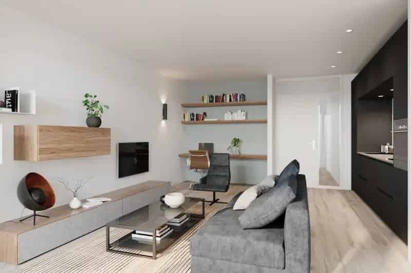 2 Kamer Appartement Eindhoven 57m² te huur per 16 Juni 2025
