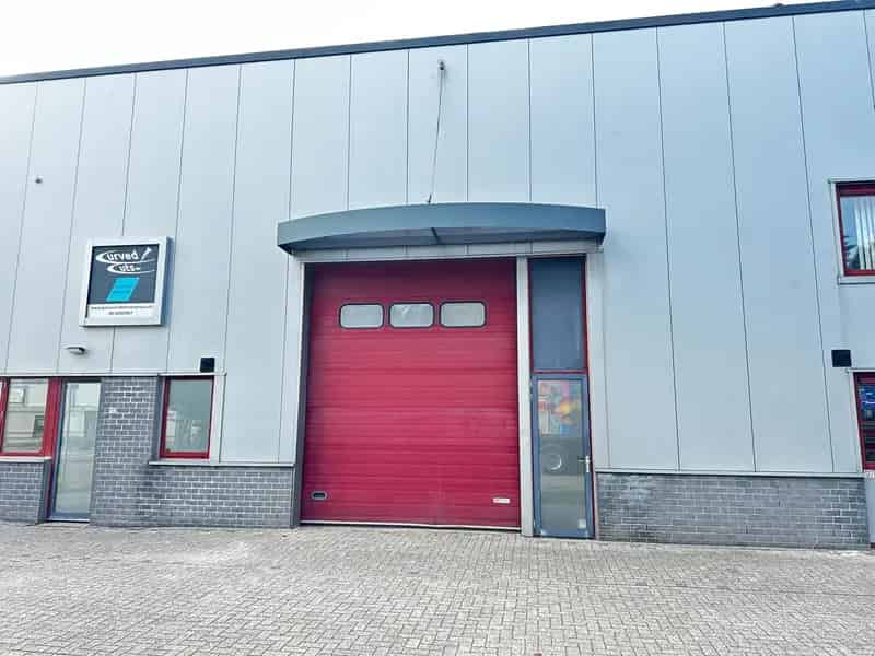 Bedrijfshal te Huur Alkmaar 350m²