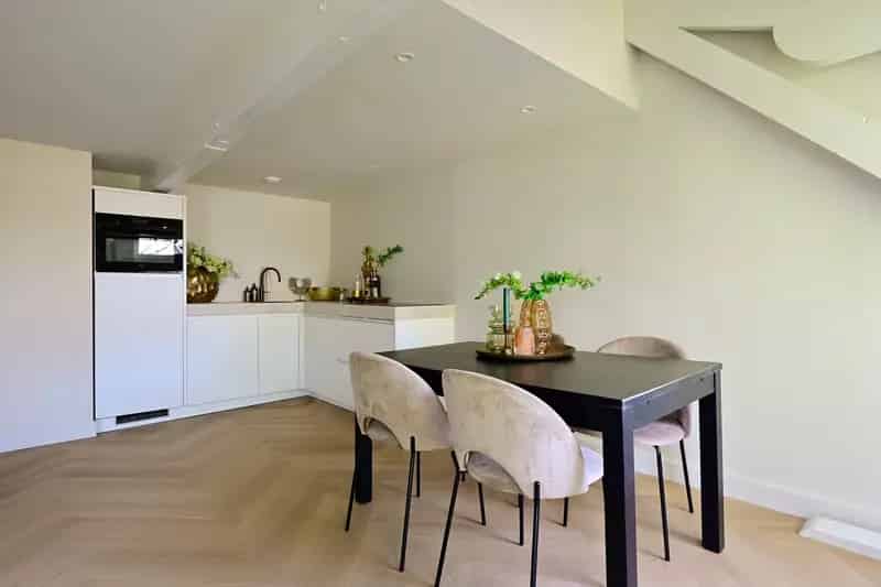 Amsterdam West Dubbel Bovenhuis 65m2 3 Slaapkamers Nabij Foodhallen