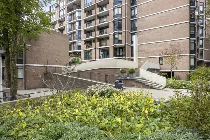 Loft Scheepmakerskade 86m2 Stadsdriehoek