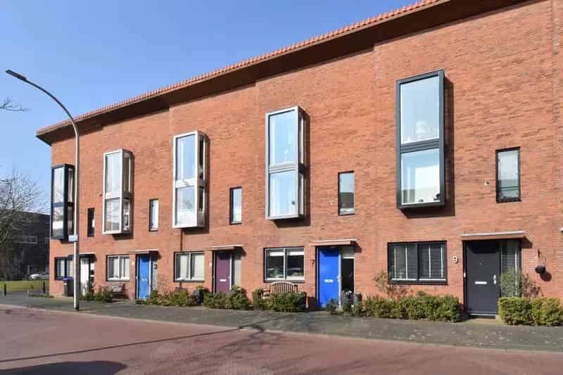 Moderne 5-kamer woning te koop Den Haag