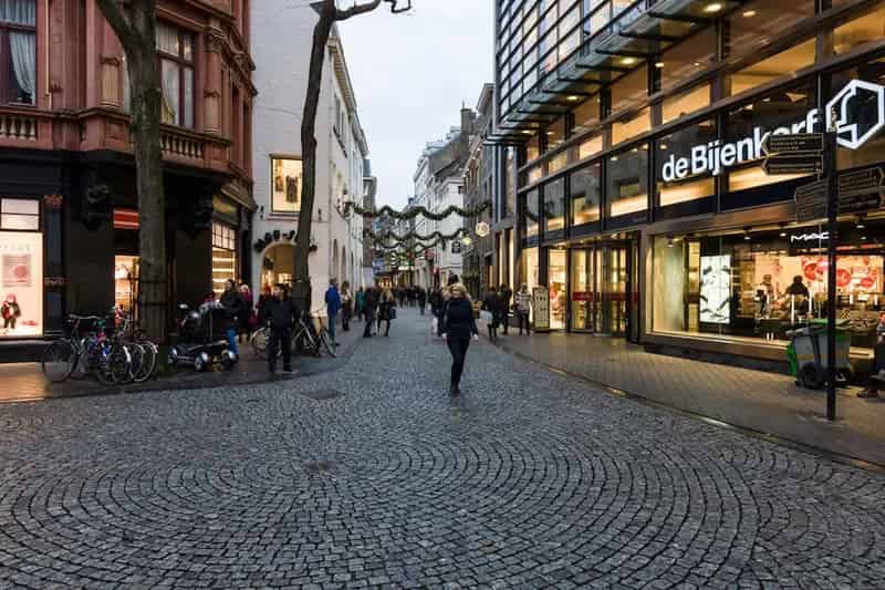 Winkelruimte te huur Maastricht - Maastrichter Brugstraat