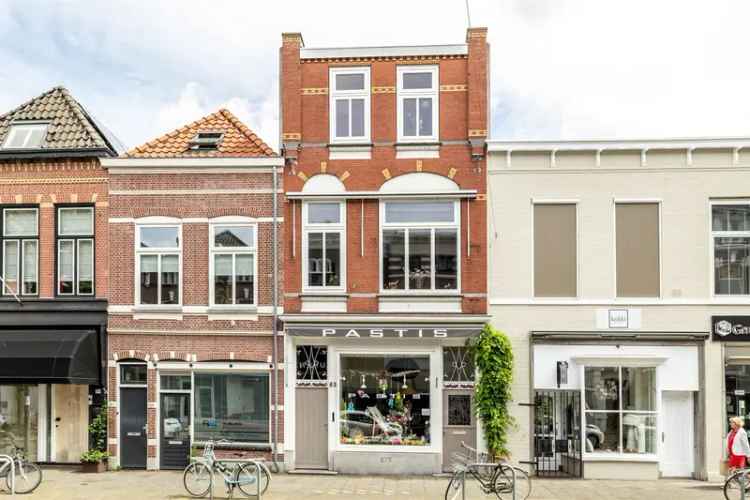 Winkel Breda | Zoek winkels te koop: Ginnekenweg 83 4818 JC Breda [funda in business]