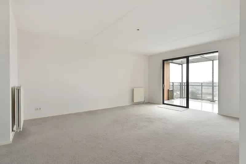 Ruim gelijkvloers appartement met 2 slaapkamers en 2 balkons