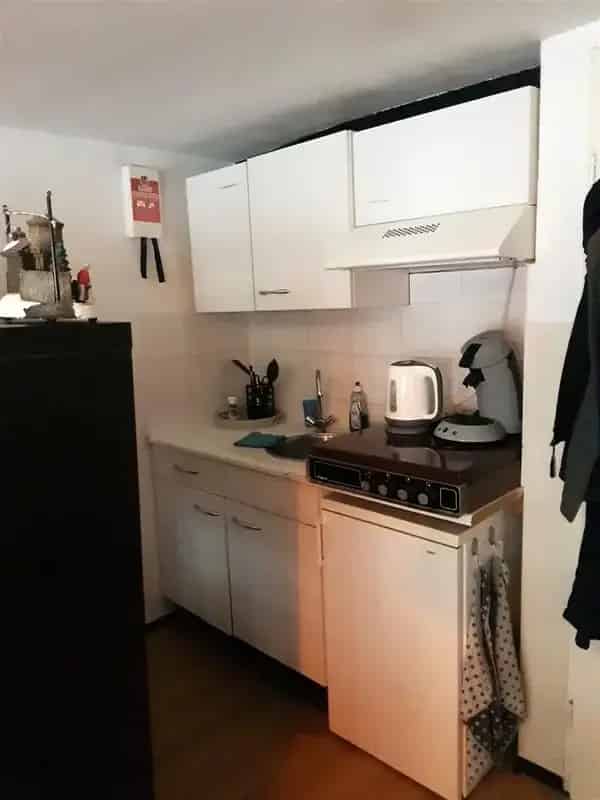 Studentenkamer Maastricht Centrum 16m²