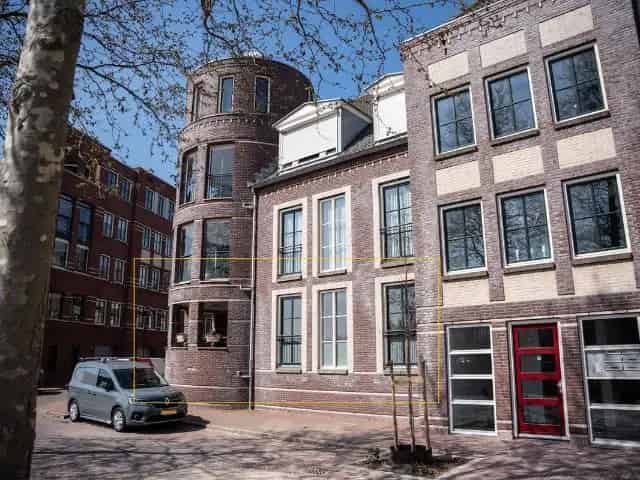 3-kamerappartement Heemskerk  110m2  2 Terrassen  Eigen parkeerplaats