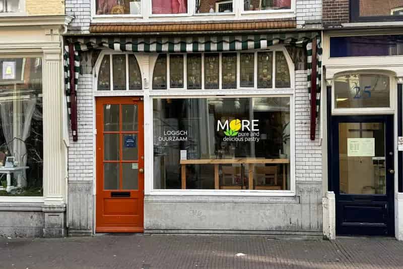 Winkel te Huur Delft Choorstraat Detailhandel 65m2