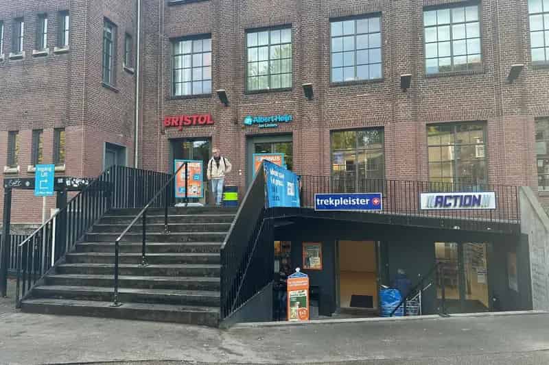 Winkelruimte te Huur Maastricht Carre 1066m2