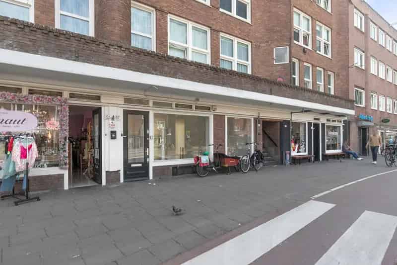Winkel te Huur Postjesweg Amsterdam 70m2