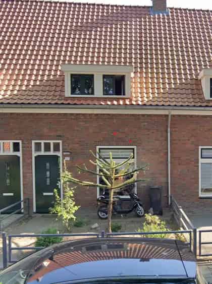 Gezellige woning nabij voorzieningen