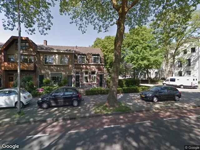 Hoekwoning Tilburg Bredaseweg 120m² 1915 Energielabel E