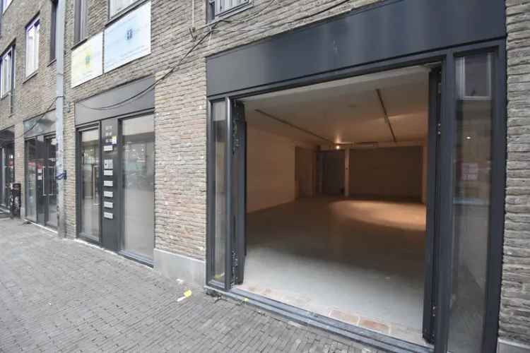 Winkel Utrecht | Zoek winkels te huur: Achter Clarenburg 41 3511 JH Utrecht [funda in business]