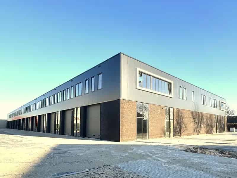 Bedrijfshal Veenendaal te koop en te huur