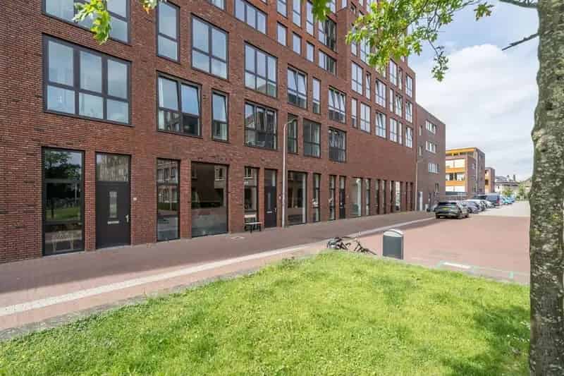 Nijmegen Loft 135m2 Prive Parkeerplaats Moderne Keuken