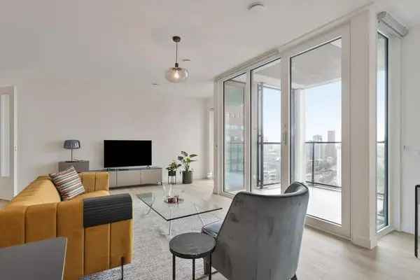 Appartement Te Huur in Rotterdam, Zuid-Holland