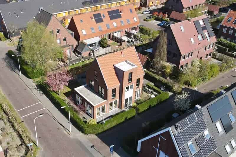 Vrijstaande gezinswoning 5 slaapkamers Den Haag
