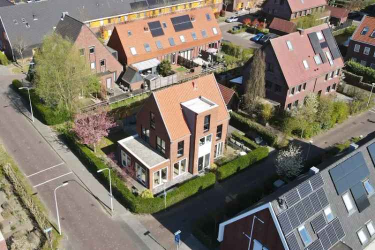 Vrijstaande gezinswoning 5 slaapkamers Den Haag