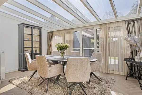 Ruime 2-onder-1-kapwoning Bergse Plaat 3 slaapkamers 12 zonnepanelen