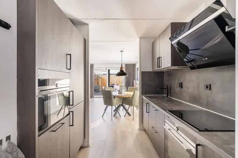2 Kamer Benedenwoning Nieuweland Zonnige Tuin Moderne Badkamer