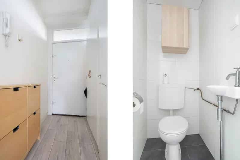 Studio Capelle aan den IJssel 2 Kamers