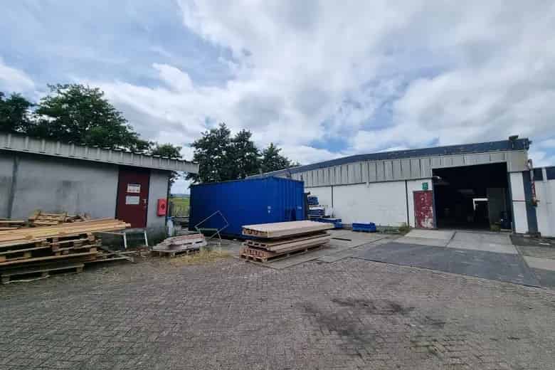 1300m2 Bedrijfsruimte te Huur Gorinchem Opslag Productie