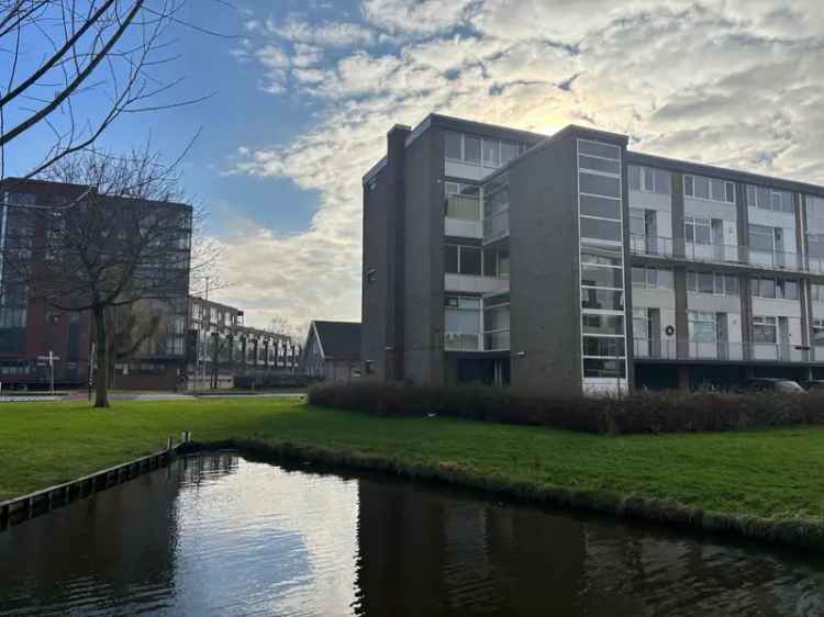 Maisonnette Te Koop in 1, Batavierlaan, Nieuwerkerk aan den IJssel, Zuid-Holland