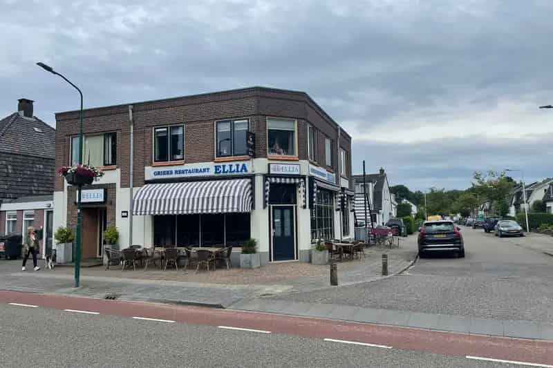 Beleggingspand Driebergen Horeca Kamers Studio