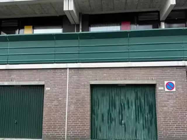 Grote Garagebox Amsterdam Noord Nabij Noord Zuidlijn
