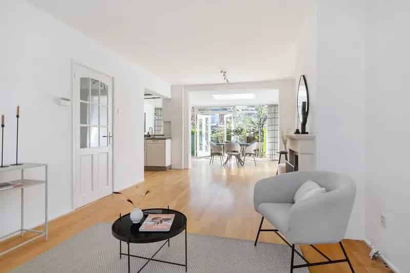 Huis te koop Rotterdam Molenlaankwartier 4 slaapkamers
