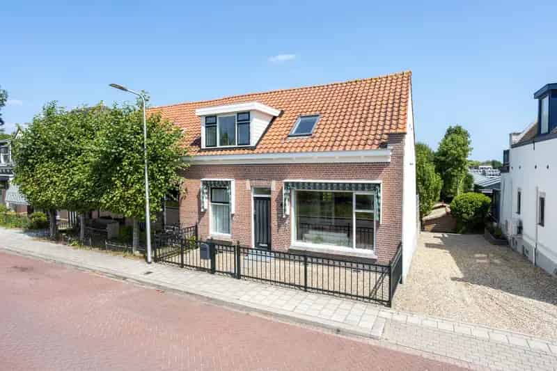 Luxe 2-onder-1-kapwoning Berkel en Rodenrijs