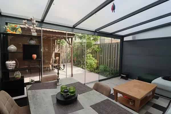 Amsterdam Noord Gezinshuis 3 slaapkamers te huur