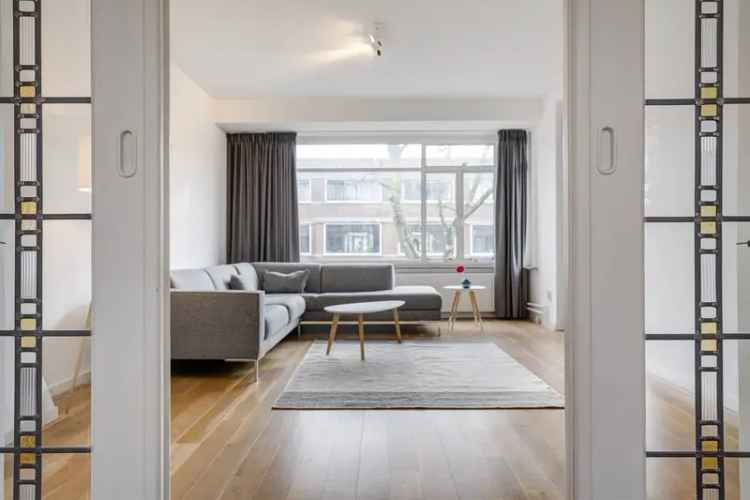 Gemeubileerd 2 Slaapkamer Appartement Rotterdam Centrum