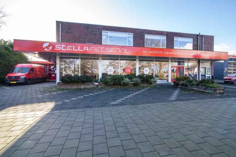 Winkel Waddinxveen | Zoek winkels te koop: Beethovenlaan 72 2742 CH Waddinxveen [funda in business]