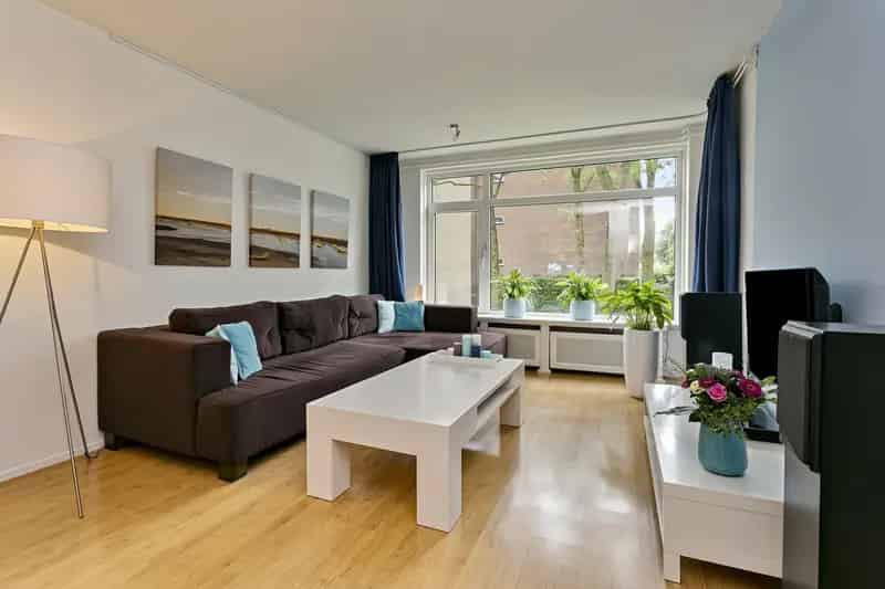 4-Kamerappartement Wageningen Thorbeckestraat