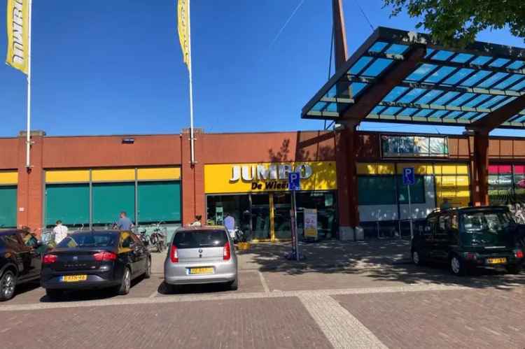 Winkel Venlo | Zoek winkels te huur: Wieënpassage 35 5921 GD Venlo [funda in business]