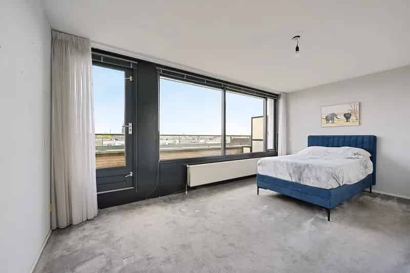 3-kamerappartement Wateringen Centrum 2 Balkons