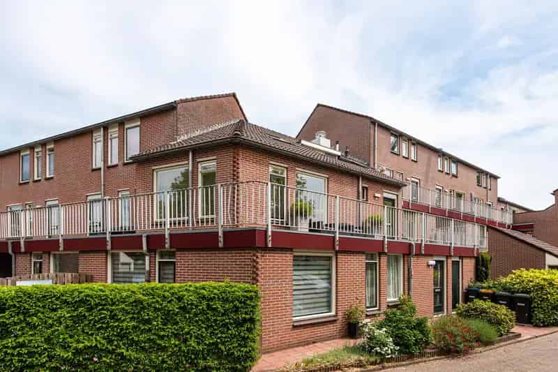 Appartement te koop Baarn 95m2  3 kamers Balkon Energielabel B