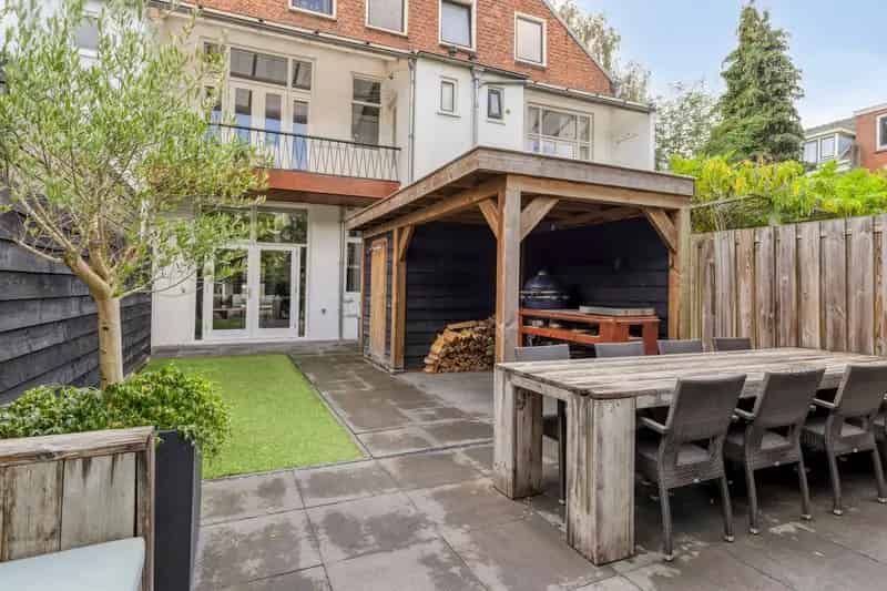 Huis te koop Emmastraat Vlaardingen 6 slaapkamers