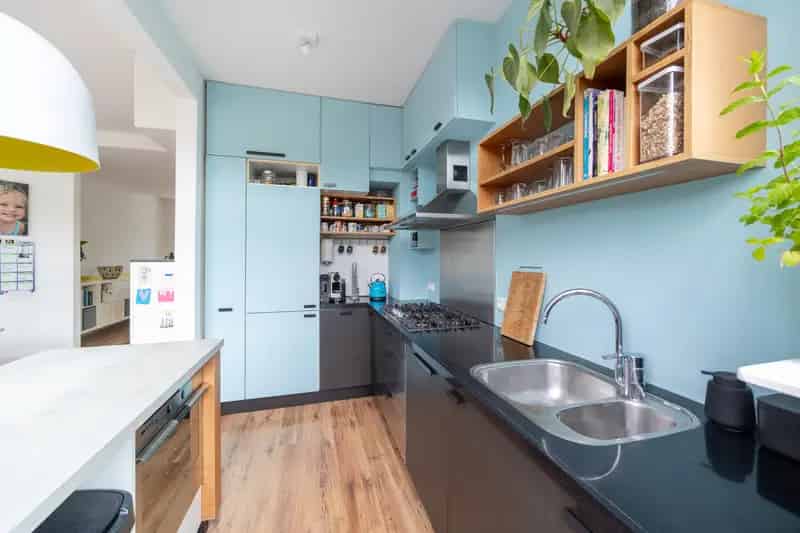 Ruime 6 Kamer Bovenwoning 186m2 Bezuidenhout Nabij Haagse Bos