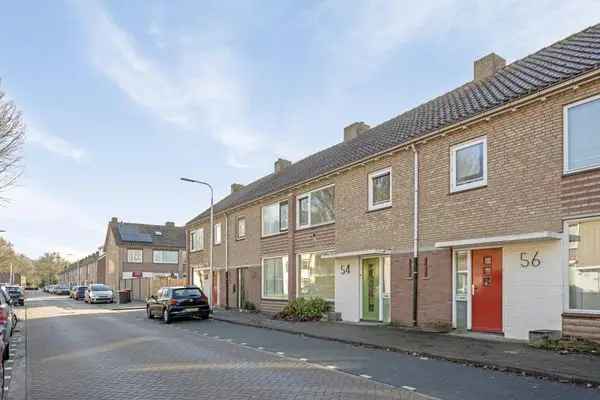 Te Koop: 4 Slaapkamers, Diepe Tuin Tilburg - Open Huis 25 Februari