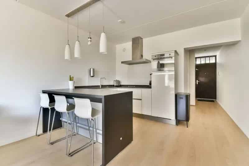 Modern 3 Kamer Appartement Amsterdam Noord Nabij Metro