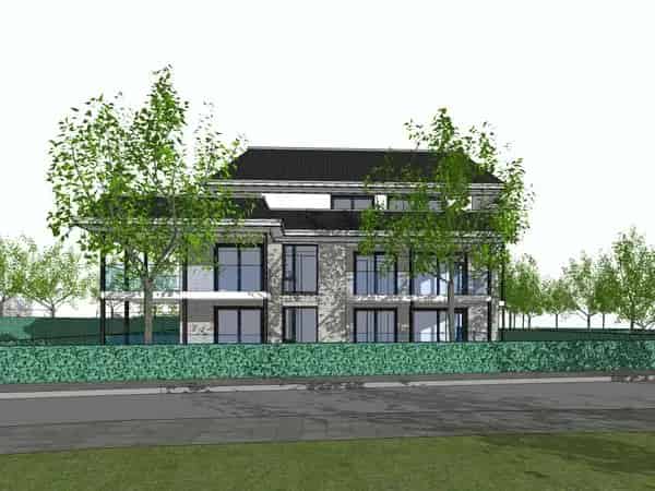 Luxe Appartementen Malden Ruime Terrassen  A++ Energielabel